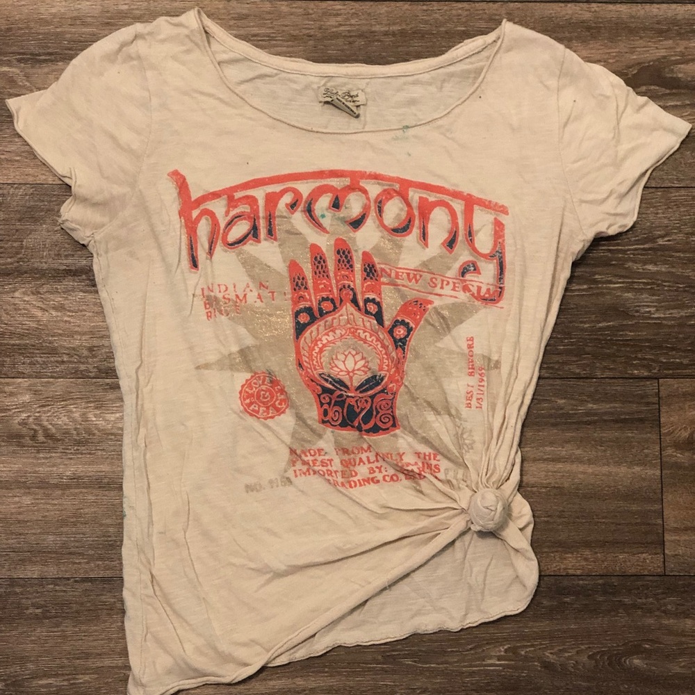 Lucky brand t-shirt
